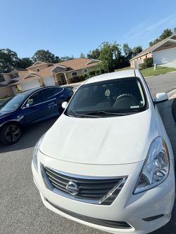 2014 Nissan Versa