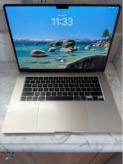 Newest MacBook Air 15inch 1TB M5 with Apple warranty March 2027