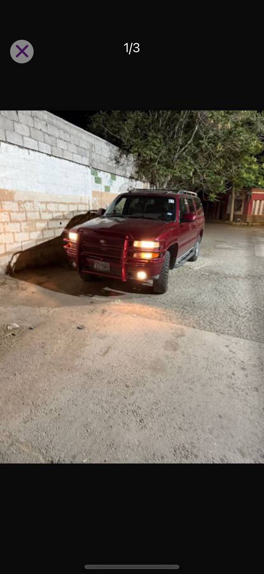 Suburban/ Bad Transmission