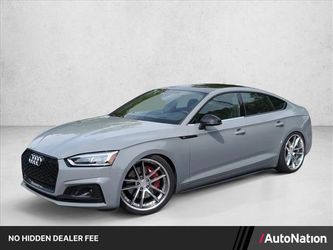 2018 Audi S5
