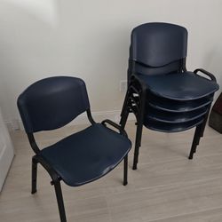 Stackable Chairs