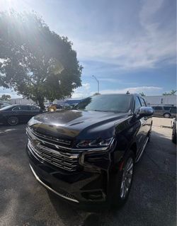 2021 Chevrolet Suburban