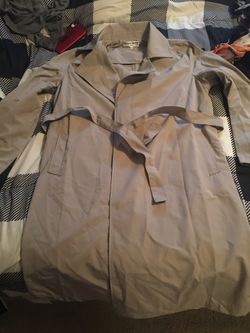 Trench coat brand new