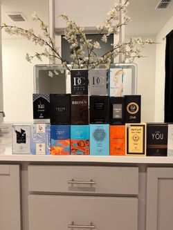 LARGE MIX of MENS Fragrances BRAND NEW!