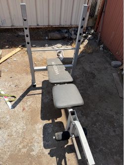 Bench press