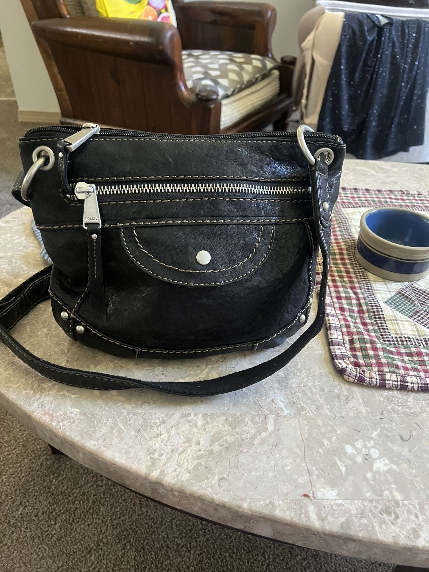 Fossil Purse