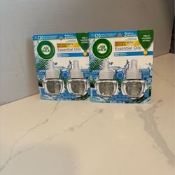 Air wick, 2x$8