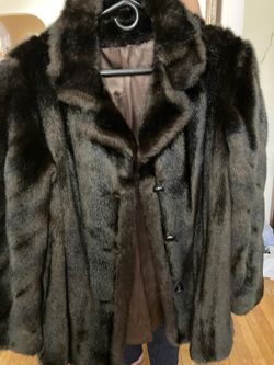 Vintage Mincara Jacket