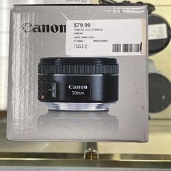 Canon Lens