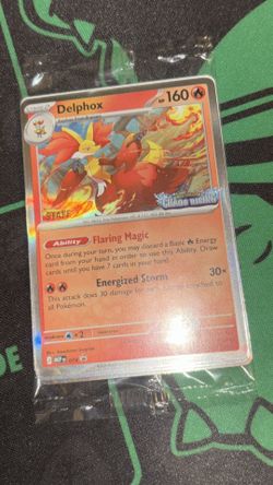 Pokemon staff cards