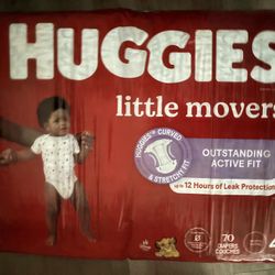Huggies Size 4 