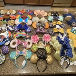 Brand new Disney Parks exclusive ears/hats. $20 each or all 50 for $500. :) prices are firm. Higley and ray in Gilbert 