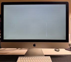 Late 2012 iMac 27”