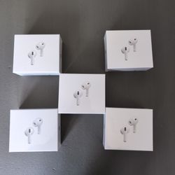 AirPods Pro 3 New (5 For $150)