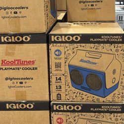 Ice CHEST BLUETOOTH SPEAKER BRAND NEW 