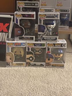 Funko Pop Lot