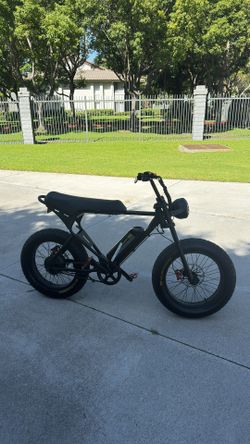 Macfox X1 eBike (no trades)