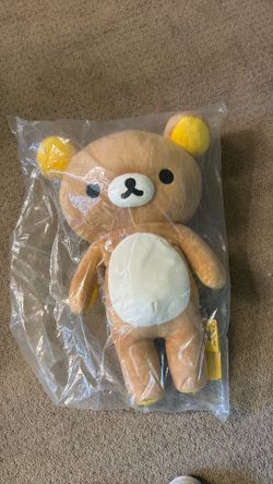 Rilakkuma stuffed animal