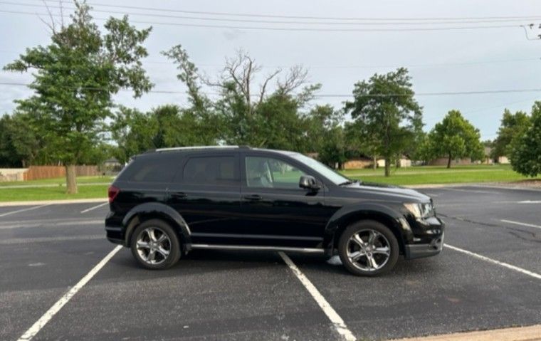 2016 Dodge Journey