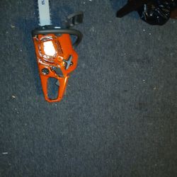 Husqvarna Chain Saw