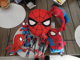 Spider Man 🕷 Lot 