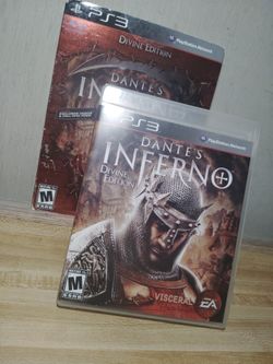 PS3 DANTES INFIERNO 🔥🔥🔥🔥
