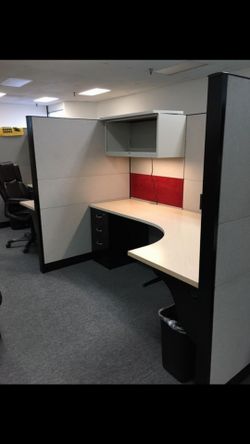 6x7 cubicle