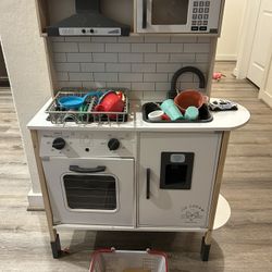 Kitchen Playset