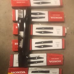 Honda Mower Blades