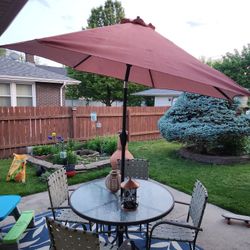 Patio Set 