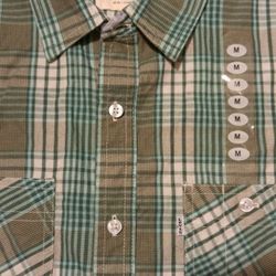 Levi's Shirt - Mens size M - New