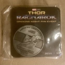 2017 Thor Coin
