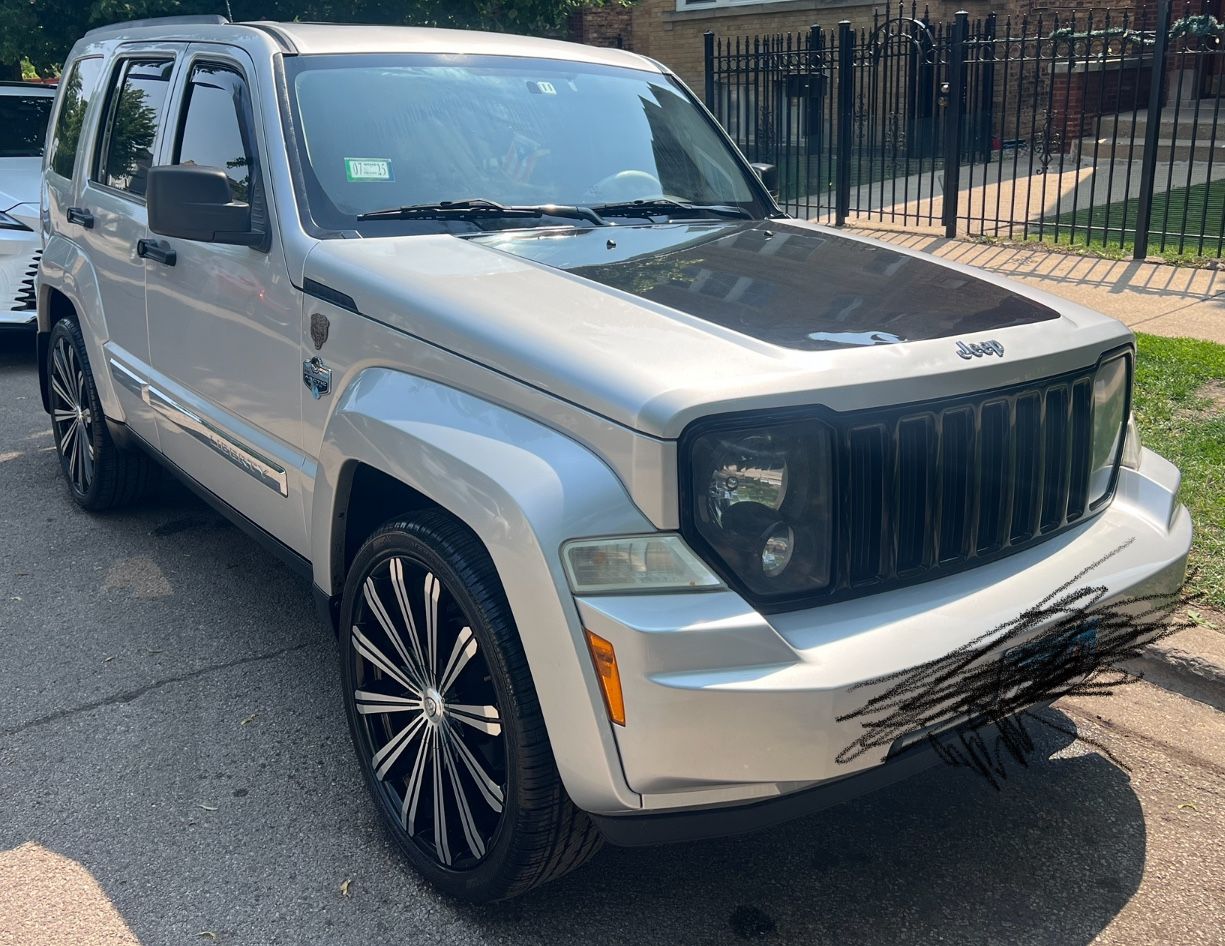 2012 Jeep Liberty