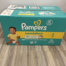 Pampers
