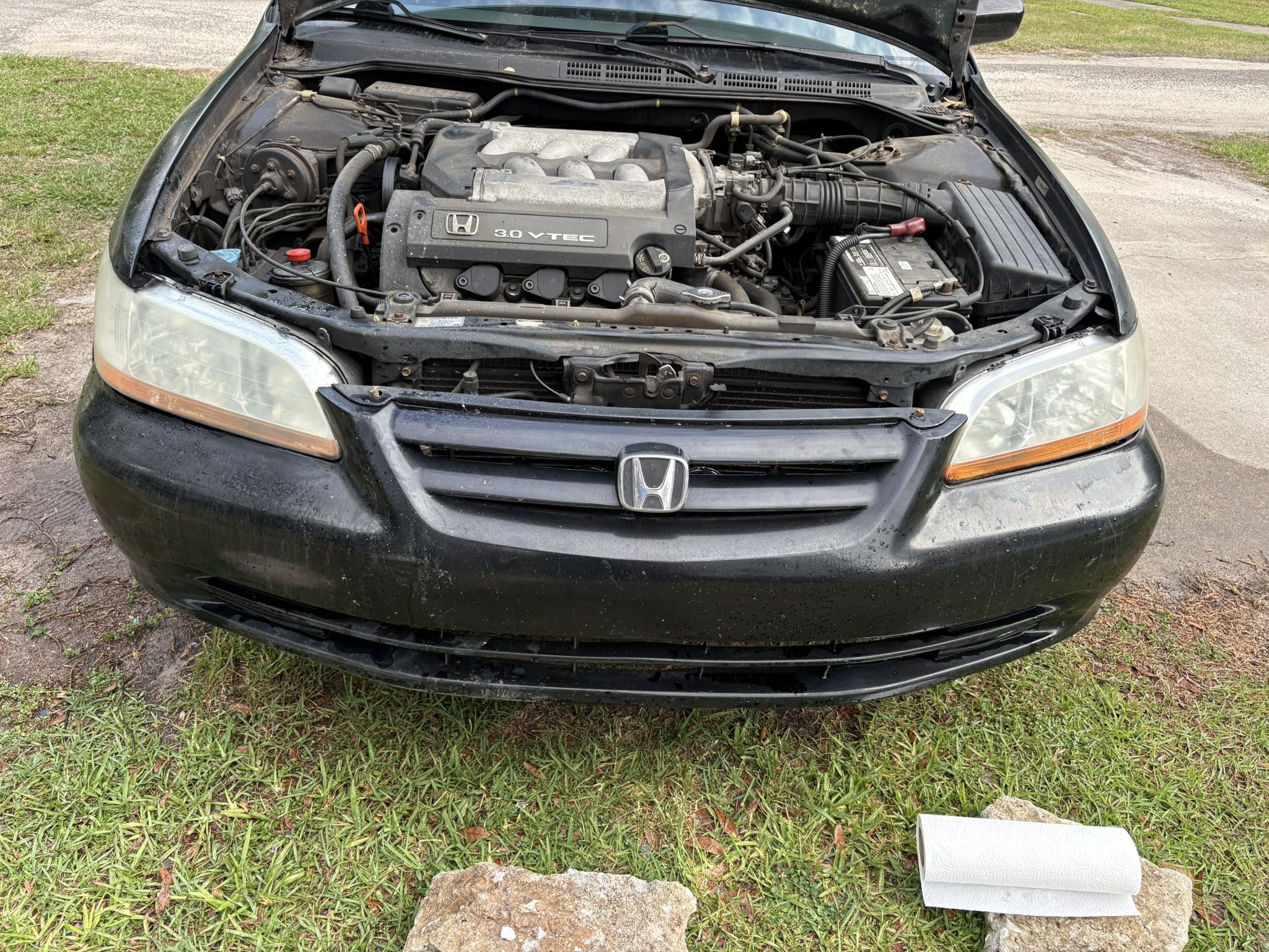 2001 Honda Accord