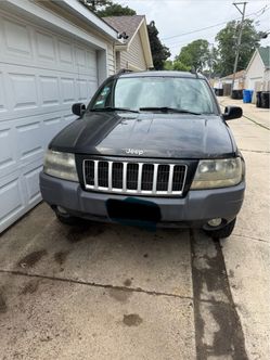 2004 Jeep Grand Cherokee