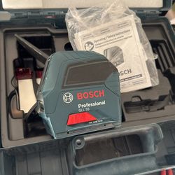 Bosch Gll 55 Laser