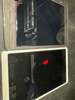 Samsung tablets