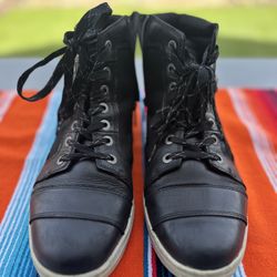 HD Gilmore Lace Sneaker Boots 