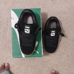 Puma Nice Clan Size 8