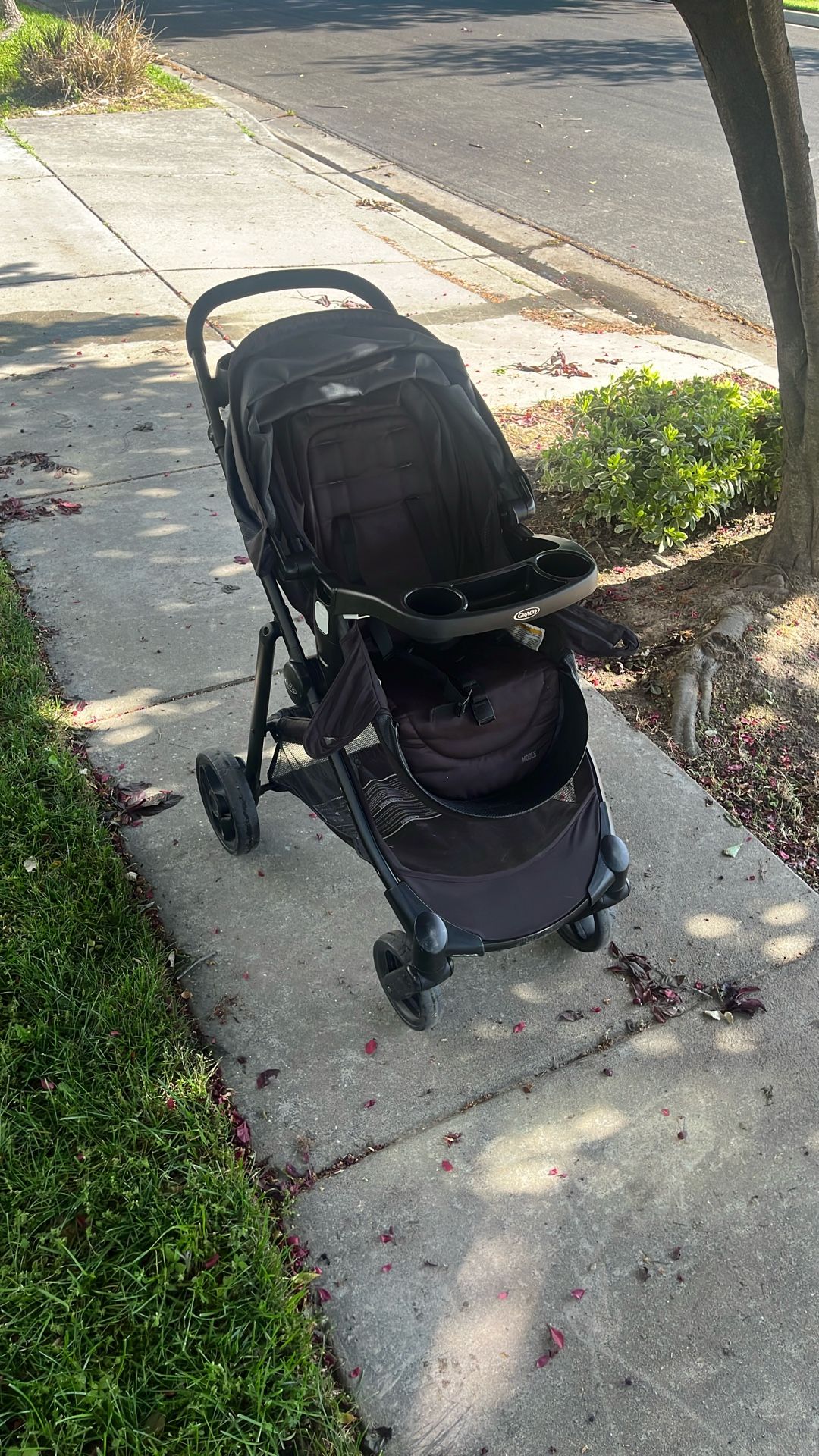 Graco stroller - Modes