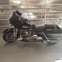 2009 Harley Davidson Electra Glide