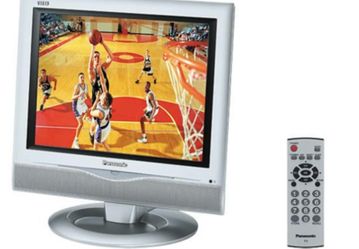 Panasonic 17 “ TV