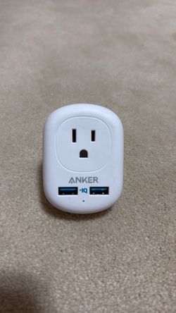 Anker PowerExtend USB Plug
