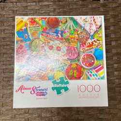 Buffalo Aimee Stewart Banana Split 1000 Piece Puzzle