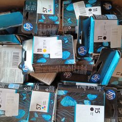 HP Ink Cartridges