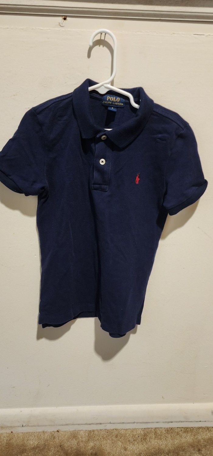 Exclusive Polo and Athletic Shirt Collection - Premium Brands (Ralph Lauren, Nike, Puma, and More