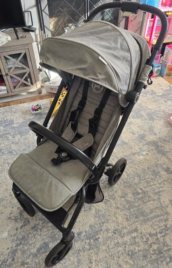 CYBEX Beezy 2 Compact and Lightweight Travel Stroller