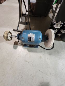 8' Grinder