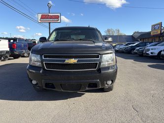 2013 Chevrolet Tahoe